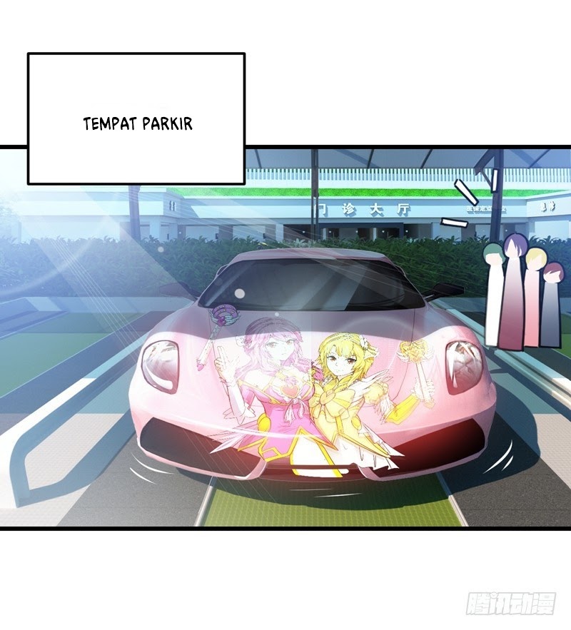 Strongest Divine Doctor Mixed City Chapter 26 Gambar 15